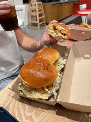 Daddy's Chicken Shack by null