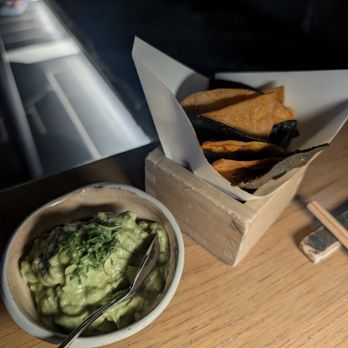 Chotto Matte San Francisco - Chips and guacamole - Sushi Bars Near Me - San Francisco, California Chotto Matte San Francisco - Chips and guacamole - Sushi Bars Near Me - San Francisco, California