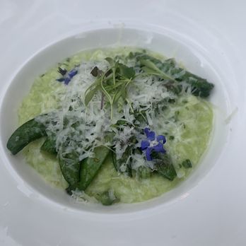 First & Oak - Risotto - New American Near Me - Solvang, California