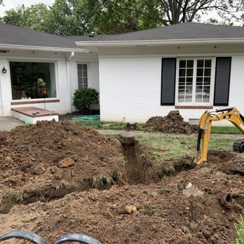 NuFlow Indy - Sewer Line Experts - Courtyard work - Plumbing Near Me - Indianapolis, Indiana NuFlow Indy - Sewer Line Experts - Courtyard work - Plumbing Near Me - Indianapolis, Indiana