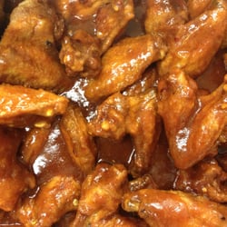 J&R Kosher Meat & Delicatessen - Spicy Chicken Wings