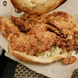 Del Rancho - Steak sandwich supreme