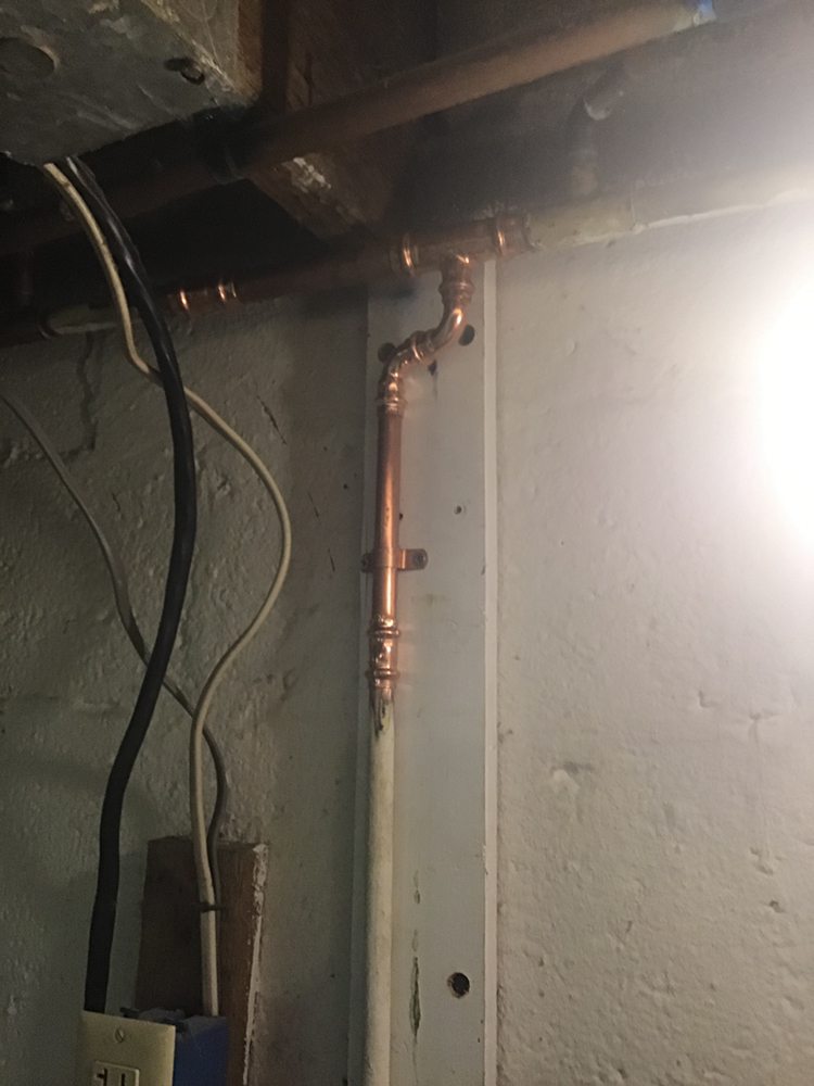 Slide of Wild Water Plumbing