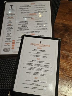 Menu photo 2 Tarallucci e Vino NoMad New York, NY Menu photo 2 Tarallucci e Vino NoMad New York, NY