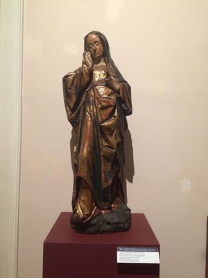 Sacred Art Museum of Funchal by null