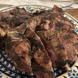 Trattoria Angiolino - Tuscan Tomahawk