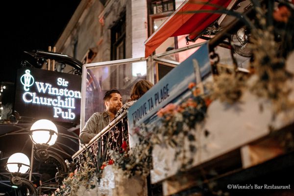 Winnie's Bar Restaurant by null