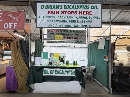 Mesa Market Place Swap Meet by null