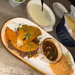 Dahlia Port Orange - Birria Tacos