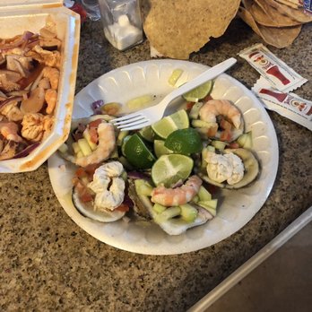 Mariscos La Palapa - Seafood Near Me - Phoenix, Arizona