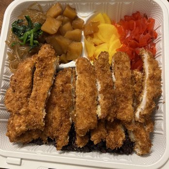 Ono Korean Barbeque - Chicken Katsu - Korean Near Me - Matawan, New Jersey