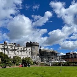 Dubh Linn Garden