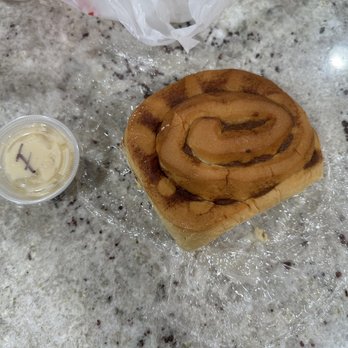 Blue Moon Diner - Cinnamon Roll - American Near Me - Beaverton, Oregon Blue Moon Diner - Cinnamon Roll - American Near Me - Beaverton, Oregon