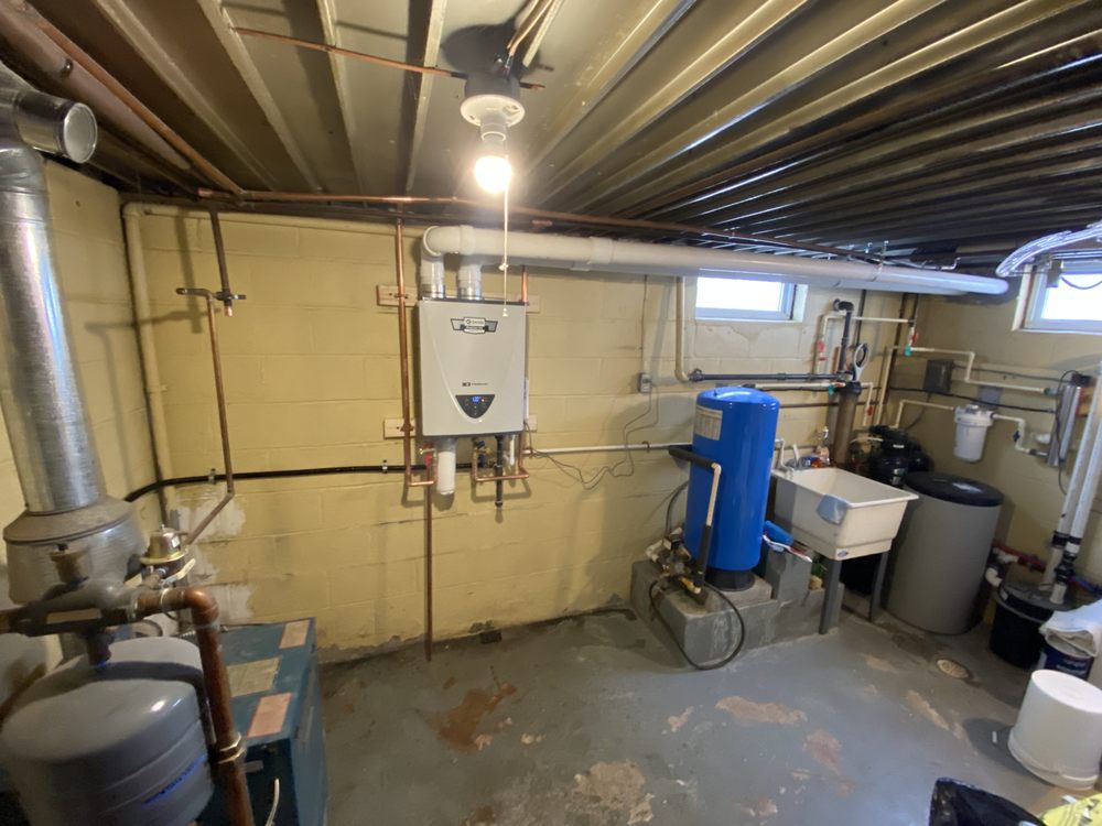 Slide of LCIA Plumbing