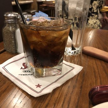 Saltgrass Steak House - Crown and coke!!! - Steakhouses Near Me - Tulsa, Oklahoma Saltgrass Steak House - Crown and coke!!! - Steakhouses Near Me - Tulsa, Oklahoma