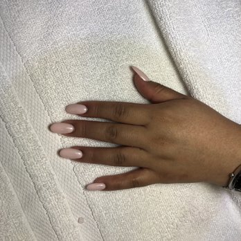 Phoenix Nails - $50 acrylic full set round tips with gel - Nail Salons Near Me - Gaithersburg, Maryland