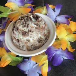 Polynesian Breeze Shave Ice - Kauai Coffee