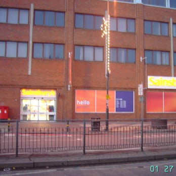 Sainsbury's Supermarket - Grocery Near Me - London, XGL Sainsbury's Supermarket - Grocery Near Me - London, XGL