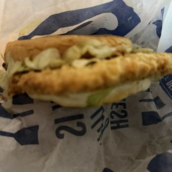 Culver's - Pork cutlet sandwich - Burgers Near Me - Surprise, Arizona