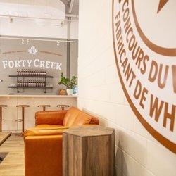 Forty Creek Distillery