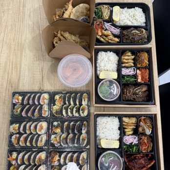 The Banchan - Korean Near Me - Katy, Texas