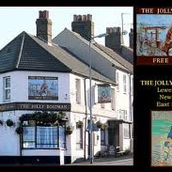 The Jolly Boatman