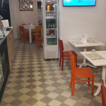 Mad in Food - Ingresso - Sandwiches Near Me - Naples, NA