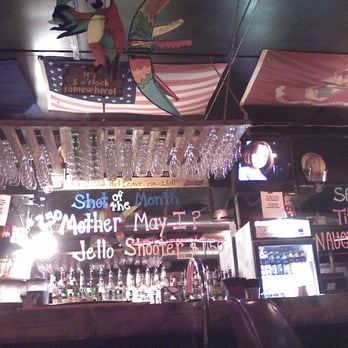 Backdraft - Looking at the bar - Steakhouses Near Me - Kinsale, Virginia