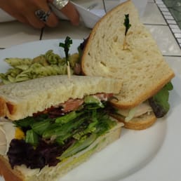 Del Mar Sandwich