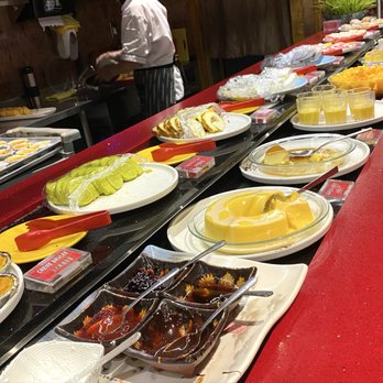 Dragon Legend - A decent dessert bar - Chinese Near Me - Markham, Ontario