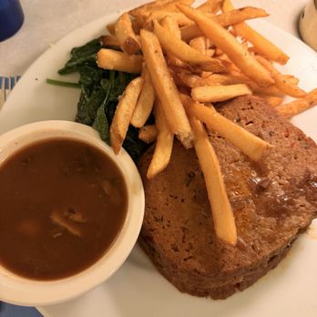 EJ's Luncheonette - EJ's Beef Meatloaf - Diners Near Me - New York, New York EJ's Luncheonette - EJ's Beef Meatloaf - Diners Near Me - New York, New York