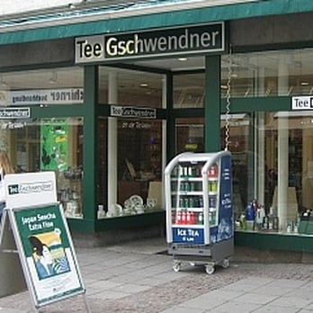 TeeGschwendner - Coffee & Tea Supplies Near Me - Darmstadt, HE