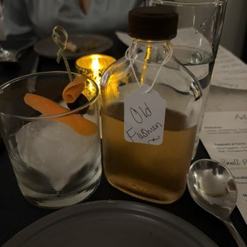 Grano Arso - Grano Old Fashioned - Italian Near Me - Chester, Connecticut