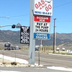 Gas & Go Mini Mart