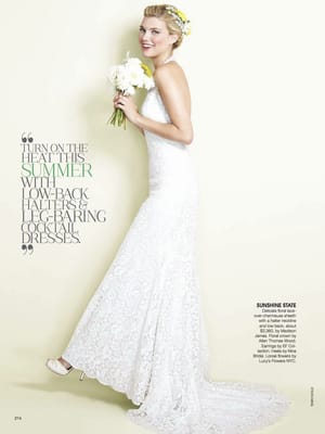 Lucy's Flowers by null