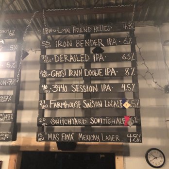 Carters Brewing - Breweries Near Me - Billings, Montana