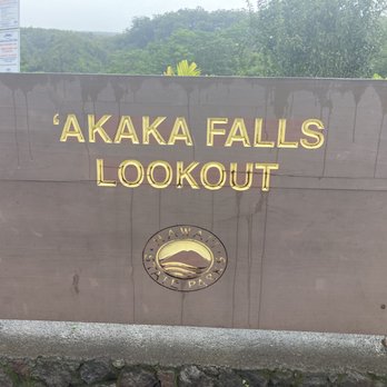 Akaka Falls State Park - Parks Near Me - Honomu, Hawaii