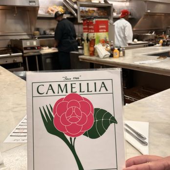 The Camellia Grill - American Near Me - New Orleans, Louisiana The Camellia Grill - American Near Me - New Orleans, Louisiana