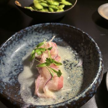 Aburi Sushi - HRW: Hamachi 'Ota 'Ika - Sushi Bars Near Me - Houston, Texas Aburi Sushi - HRW: Hamachi 'Ota 'Ika - Sushi Bars Near Me - Houston, Texas