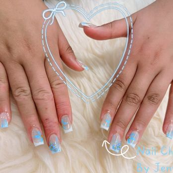 Nail Chic Spa - Blue style - Nail Salons Near Me - El Cajon, California Nail Chic Spa - Blue style - Nail Salons Near Me - El Cajon, California