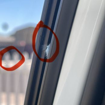 Modesto Window Tint - Poor work quality - Car Window Tinting Near Me - Modesto, California