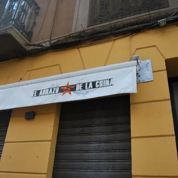 El Abrazo de la China - Tapas Bars Near Me - València, V El Abrazo de la China - Tapas Bars Near Me - València, V
