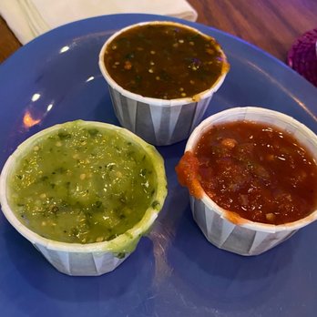Agua Verde Cafe - Salsa - Mexican Near Me - Seattle, Washington