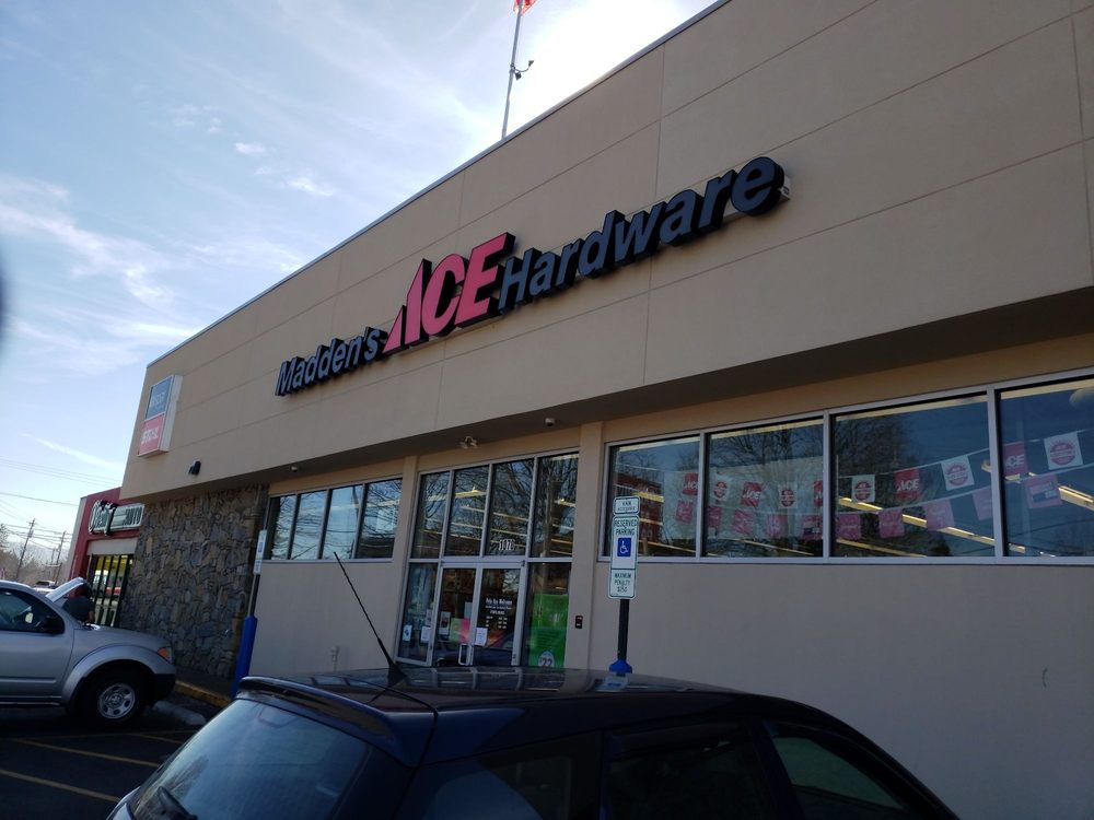 MADDEN’S ACE HARDWARE Updated October 2024 14 Reviews 1070