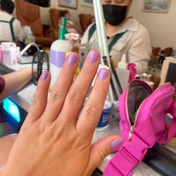 Yes Nail & Spa - Such cute colors!