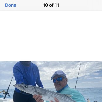 Capt Conch Charters - Barracuda - Fishing Near Me - Key West, Florida Capt Conch Charters - Barracuda - Fishing Near Me - Key West, Florida