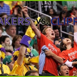 Barry's Tickets - Clippers Vs Lakers Tickets