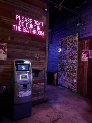 The Grapevine Bar by null