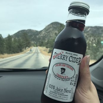 Colorado Cherry Company - Specialty Food Near Me - Lyons, Colorado