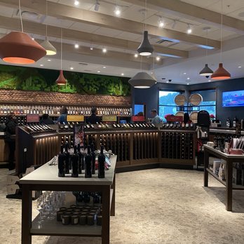 Cooper’s Hawk Winery & Restaurant - A view - American Near Me - Jacksonville, Florida